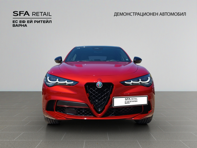Alfa Romeo Stelvio - автомобили, коли, обяви за нови и употребявани 1