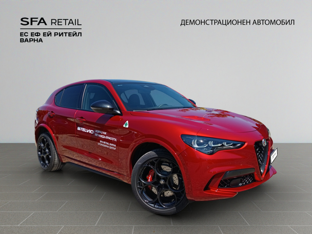 Alfa Romeo Stelvio - автомобили, коли, обяви за нови и употребявани 2
