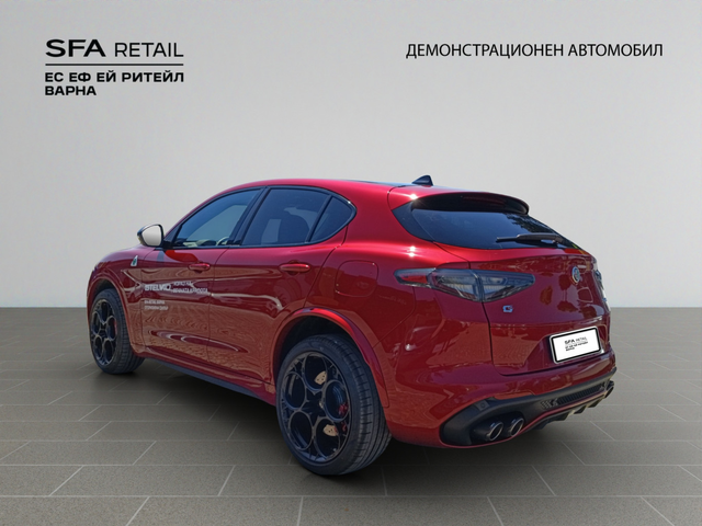 Alfa Romeo Stelvio - автомобили, коли, обяви за нови и употребявани 6