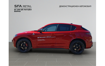 Alfa Romeo Stelvio - автомобили, коли, обяви за нови и употребявани 7
