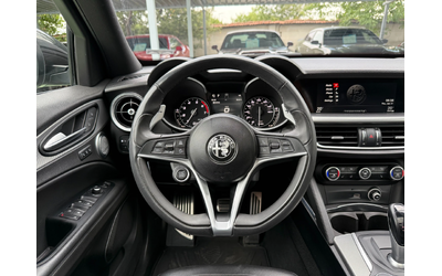 Alfa Romeo Stelvio Q4 - автомобили, коли, обяви за нови и употребявани 10