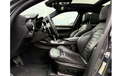 Alfa Romeo Stelvio Q4 - автомобили, коли, обяви за нови и употребявани 6
