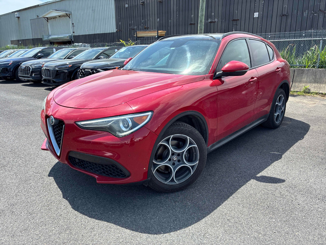 Alfa Romeo STELVIO 2.0L 4cyl AWD - автомобили, коли, обяви за нови и употребявани 0