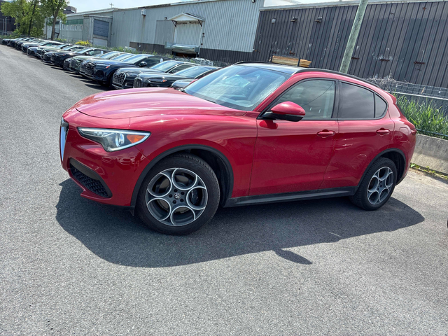 Alfa Romeo STELVIO 2.0L 4cyl AWD - автомобили, коли, обяви за нови и употребявани 1