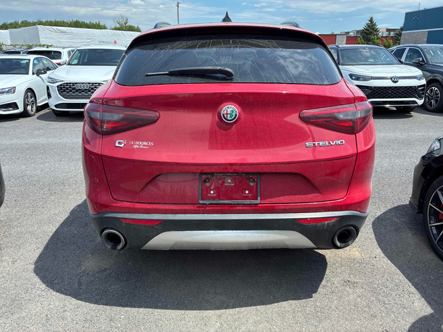 Alfa Romeo STELVIO 2.0L 4cyl AWD - автомобили, коли, обяви за нови и употребявани 3