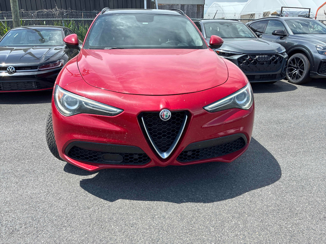 Alfa Romeo STELVIO 2.0L 4cyl AWD - автомобили, коли, обяви за нови и употребявани 5