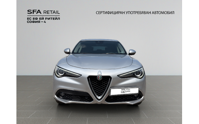 Alfa Romeo Stelvio 2.2 210 hp Q4 - автомобили, коли, обяви за нови и употребявани 1