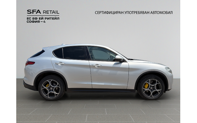 Alfa Romeo Stelvio 2.2 210 hp Q4 - автомобили, коли, обяви за нови и употребявани 3