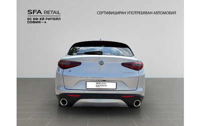 Alfa Romeo Stelvio 2.2 210 hp Q4 - автомобили, коли, обяви за нови и употребявани 5