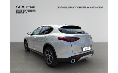Alfa Romeo Stelvio 2.2 210 hp Q4 - автомобили, коли, обяви за нови и употребявани 6