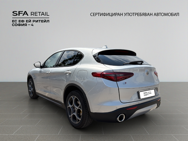 Alfa Romeo Stelvio 2.2 210 hp Q4 - автомобили, коли, обяви за нови и употребявани 6