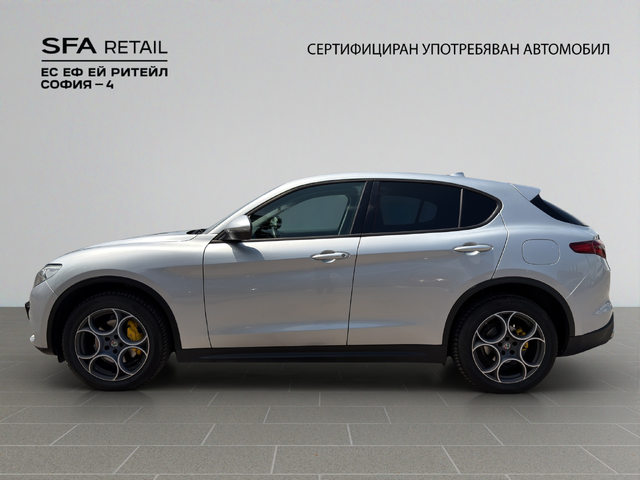 Alfa Romeo Stelvio 2.2 210 hp Q4 - автомобили, коли, обяви за нови и употребявани 7