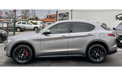 Alfa Romeo Stelvio Q4 280HP E6 LPG - автомобили, коли, обяви за нови и употребявани 7