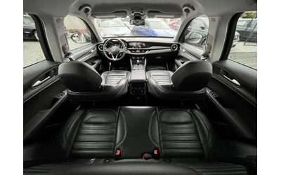 Alfa Romeo Stelvio Q4 280HP E6 LPG - автомобили, коли, обяви за нови и употребявани 8