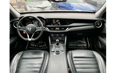 Alfa Romeo Stelvio Q4 280HP E6 LPG - автомобили, коли, обяви за нови и употребявани 9
