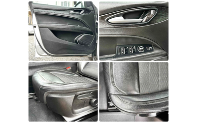 Alfa Romeo Stelvio Q4 2.2D 209HP LANE ASSIST BLIND SPOT EU6B - автомобили, коли, обяви за нови и употребявани 14