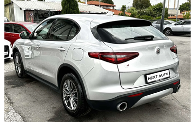 Alfa Romeo Stelvio Q4 2.2D 209HP LANE ASSIST BLIND SPOT EU6B - автомобили, коли, обяви за нови и употребявани 6