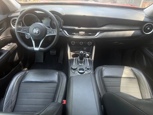 Alfa Romeo Stelvio 2.2 Q4 210kc - автомобили, коли, обяви за нови и употребявани 6