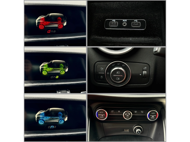 Alfa Romeo Stelvio 2.2d Q4 210кс Executive - автомобили, коли, обяви за нови и употребявани 13