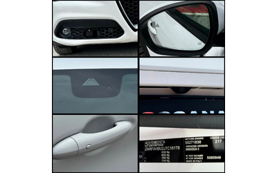 Alfa Romeo Stelvio 2.2d Q4 210кс Executive - автомобили, коли, обяви за нови и употребявани 15