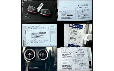 Alfa Romeo Stelvio 2.2d Q4 210кс Executive - автомобили, коли, обяви за нови и употребявани 16