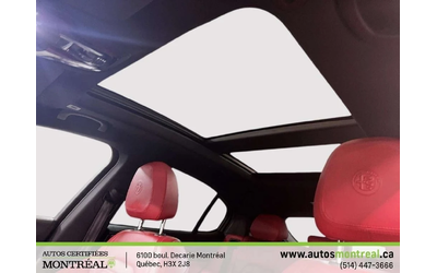 Alfa Romeo Stelvio * Ti SPORT Q4 * CARFAX * ЦЕНА ДО БГ - автомобили, коли, обяви за нови и употребявани 16