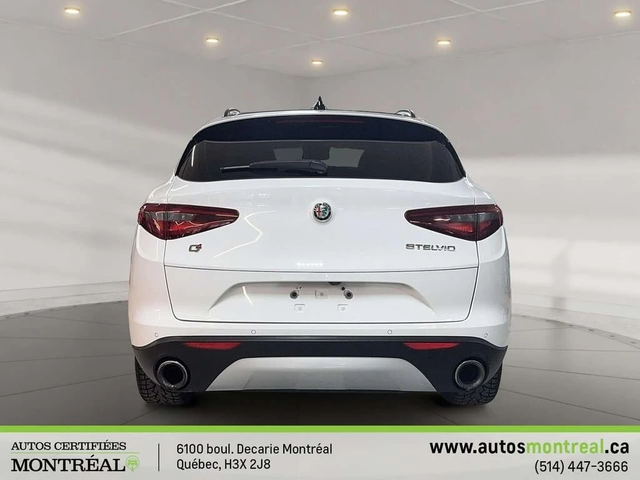 Alfa Romeo Stelvio * Ti SPORT Q4 * CARFAX * ЦЕНА ДО БГ - автомобили, коли, обяви за нови и употребявани 2