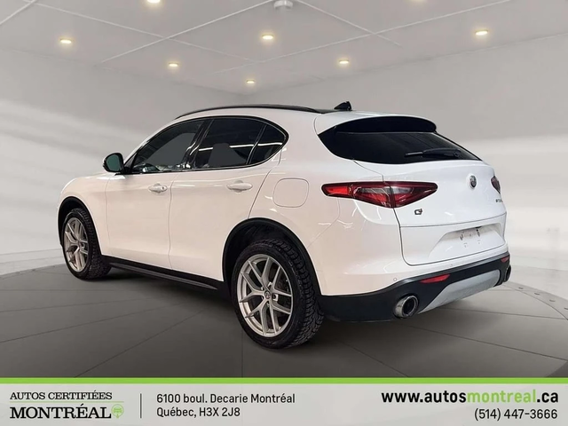 Alfa Romeo Stelvio * Ti SPORT Q4 * CARFAX * ЦЕНА ДО БГ - автомобили, коли, обяви за нови и употребявани 3
