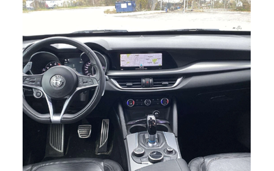 Alfa Romeo Stelvio * BASE SPORT Q4 * CARFAX * ЦЕНА ДО БГ - автомобили, коли, обяви за нови и употребявани 13