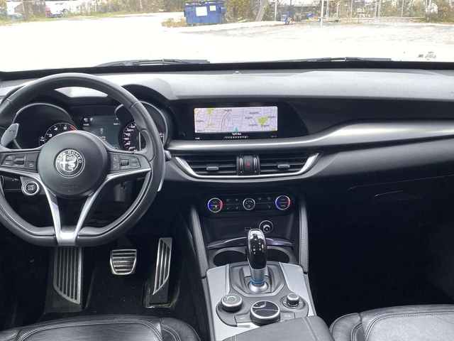 Alfa Romeo Stelvio * BASE SPORT Q4 * CARFAX * ЦЕНА ДО БГ - автомобили, коли, обяви за нови и употребявани 13