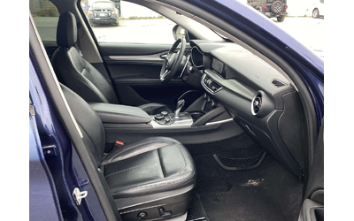 Alfa Romeo Stelvio * BASE SPORT Q4 * CARFAX * ЦЕНА ДО БГ - автомобили, коли, обяви за нови и употребявани 16