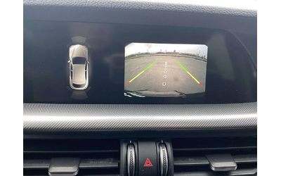 Alfa Romeo Stelvio * BASE SPORT Q4 * CARFAX * ЦЕНА ДО БГ - автомобили, коли, обяви за нови и употребявани 9