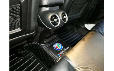 Alfa Romeo Stelvio * BASE SPORT Q4 * CARFAX * ЦЕНА ДО БГ - автомобили, коли, обяви за нови и употребявани 14