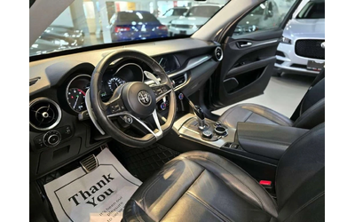 Alfa Romeo Stelvio * BASE SPORT Q4 * CARFAX * ЦЕНА ДО БГ - автомобили, коли, обяви за нови и употребявани 8