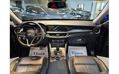 Alfa Romeo Stelvio * BASE SPORT Q4 * CARFAX * ЦЕНА ДО БГ - автомобили, коли, обяви за нови и употребявани 9