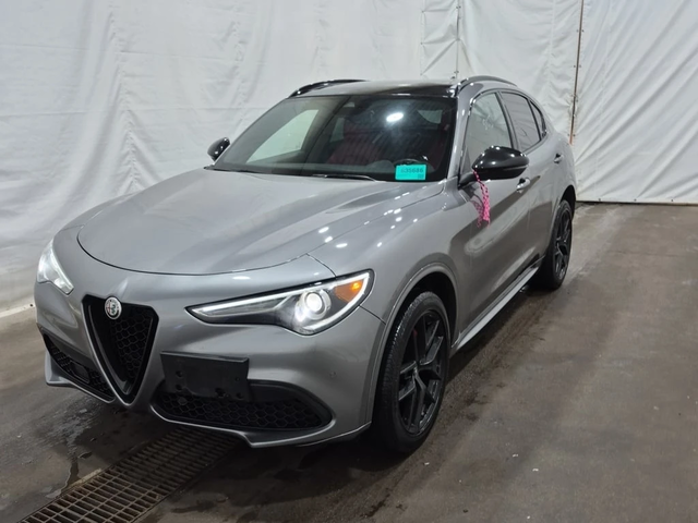 Alfa Romeo Stelvio * TI SPORT * CARFAX * ЦЕНА ДО БГ - автомобили, коли, обяви за нови и употребявани 0