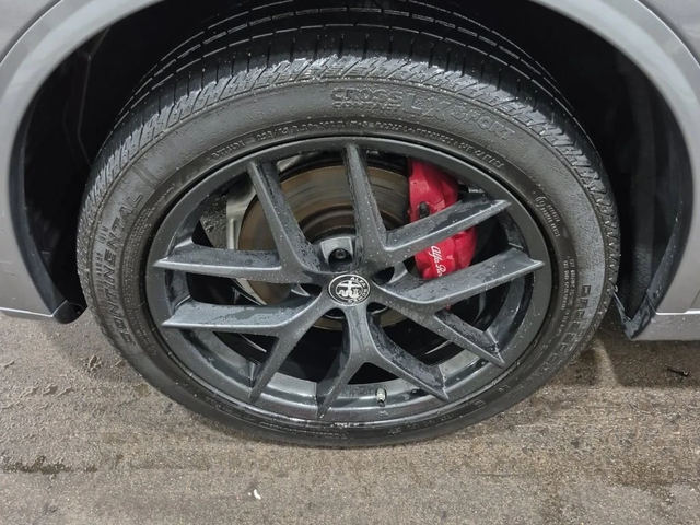 Alfa Romeo Stelvio * TI SPORT * CARFAX * ЦЕНА ДО БГ - автомобили, коли, обяви за нови и употребявани 13