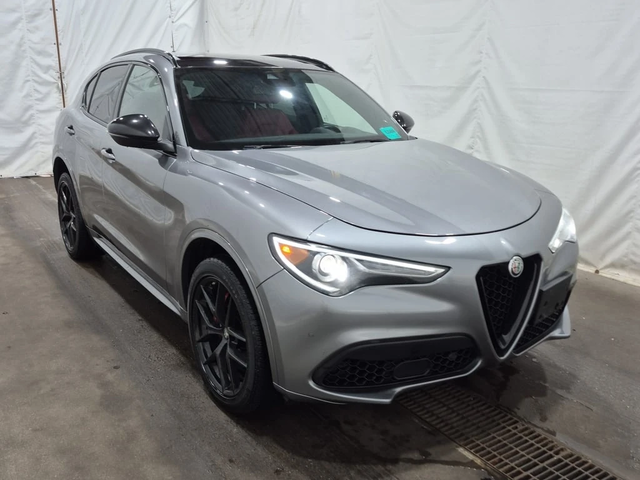 Alfa Romeo Stelvio * TI SPORT * CARFAX * ЦЕНА ДО БГ - автомобили, коли, обяви за нови и употребявани 2