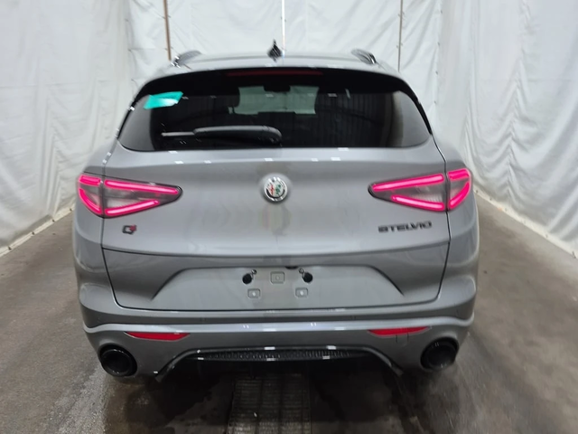 Alfa Romeo Stelvio * TI SPORT * CARFAX * ЦЕНА ДО БГ - автомобили, коли, обяви за нови и употребявани 4