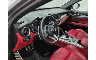 Alfa Romeo Stelvio * TI SPORT * CARFAX * ЦЕНА ДО БГ - автомобили, коли, обяви за нови и употребявани 7