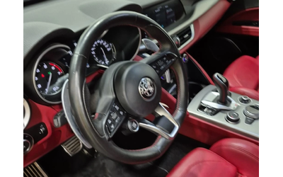 Alfa Romeo Stelvio * TI SPORT * CARFAX * ЦЕНА ДО БГ - автомобили, коли, обяви за нови и употребявани 8