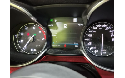 Alfa Romeo Stelvio * TI SPORT * CARFAX * ЦЕНА ДО БГ - автомобили, коли, обяви за нови и употребявани 9