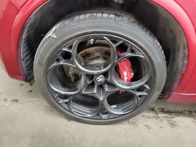 Alfa Romeo Stelvio * QUADRIFOGLIO * CARFAX * ЦЕНА ДО БГ - автомобили, коли, обяви за нови и употребявани 13