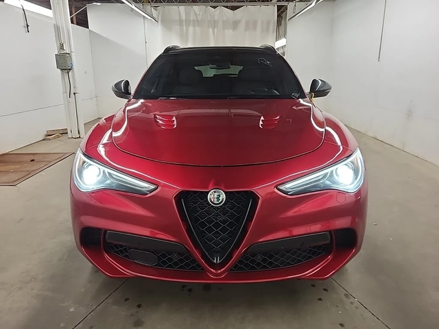 Alfa Romeo Stelvio * QUADRIFOGLIO * CARFAX * ЦЕНА ДО БГ - автомобили, коли, обяви за нови и употребявани 1