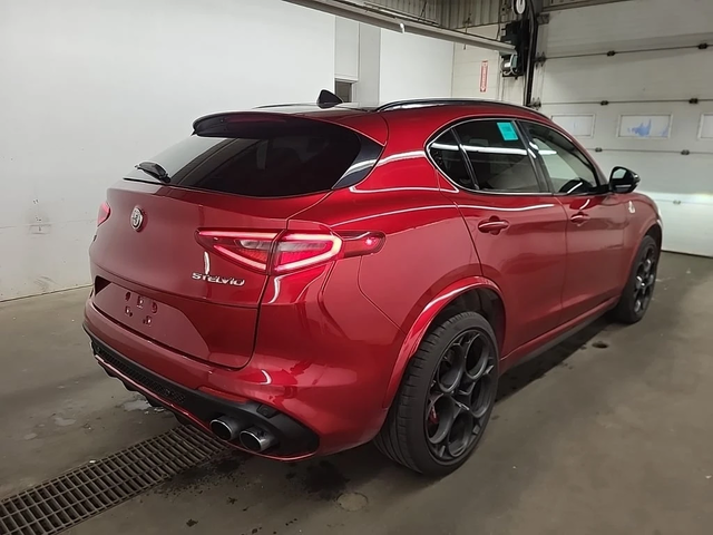 Alfa Romeo Stelvio * QUADRIFOGLIO * CARFAX * ЦЕНА ДО БГ - автомобили, коли, обяви за нови и употребявани 3