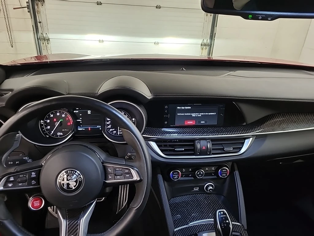 Alfa Romeo Stelvio * QUADRIFOGLIO * CARFAX * ЦЕНА ДО БГ - автомобили, коли, обяви за нови и употребявани 7