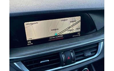 Alfa Romeo Stelvio * Ti Sport * CARFAX * ЦЕНА ДО БГ - автомобили, коли, обяви за нови и употребявани 10