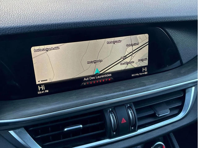 Alfa Romeo Stelvio * Ti Sport * CARFAX * ЦЕНА ДО БГ - автомобили, коли, обяви за нови и употребявани 10