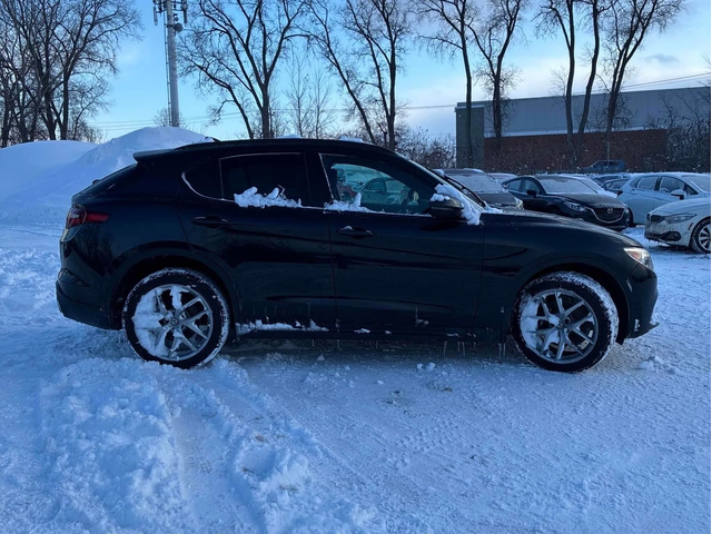 Alfa Romeo Stelvio * Ti Sport * CARFAX * ЦЕНА ДО БГ - автомобили, коли, обяви за нови и употребявани 2
