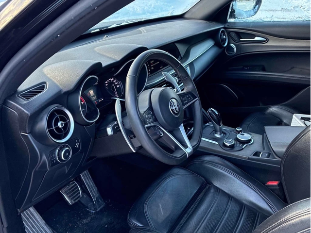 Alfa Romeo Stelvio * Ti Sport * CARFAX * ЦЕНА ДО БГ - автомобили, коли, обяви за нови и употребявани 4